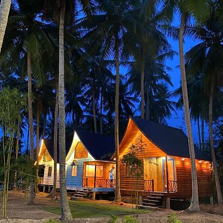 Bungalow - Homestay Lang Be Ben Tre 외부 사진