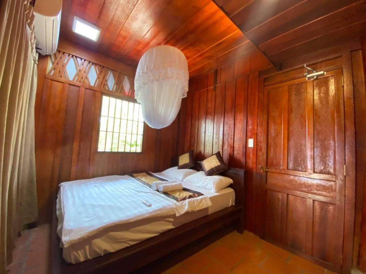 Bungalow - Homestay Lang Be Ben Tre 외부 사진