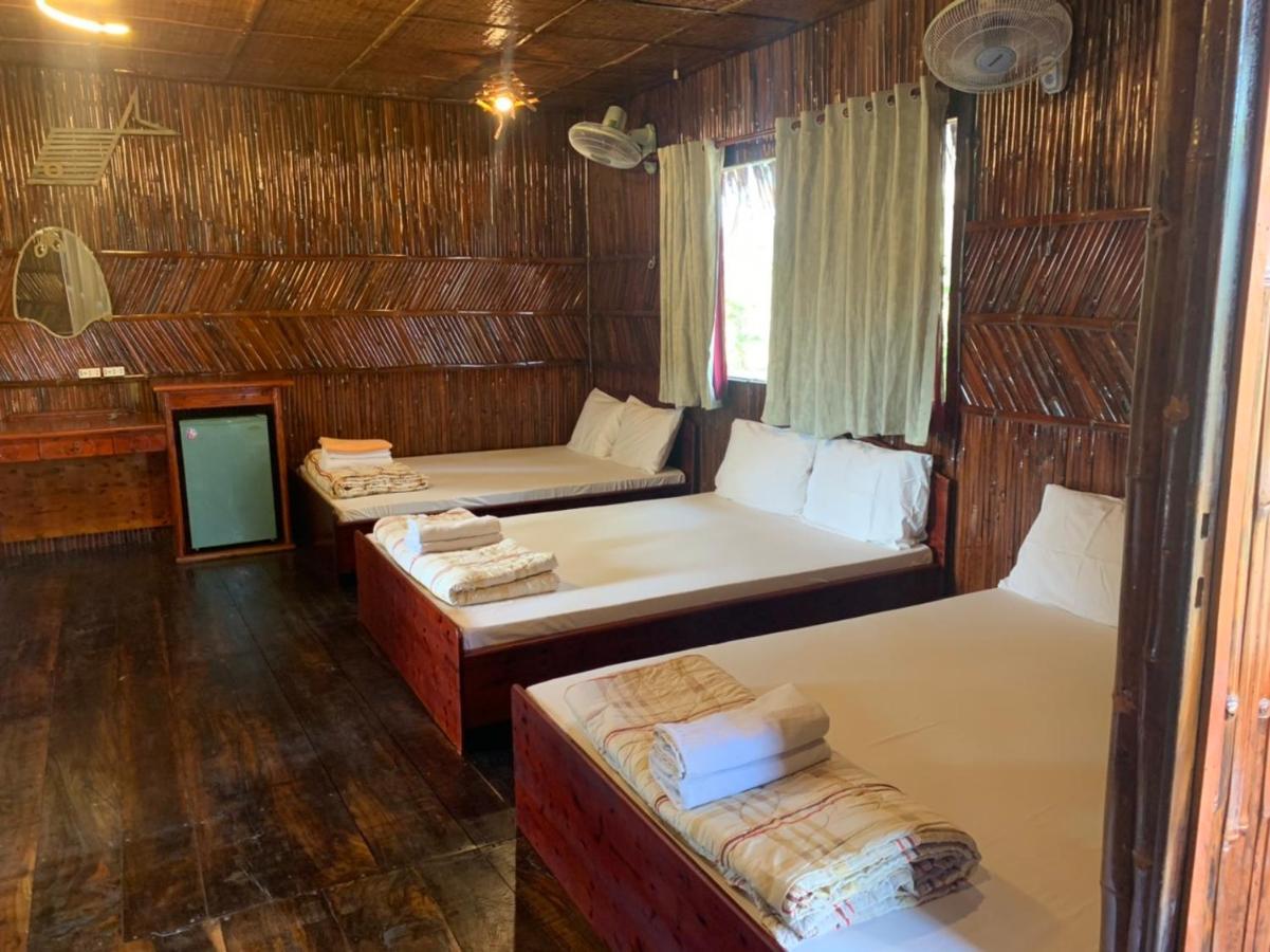 Bungalow - Homestay Lang Be Ben Tre 외부 사진