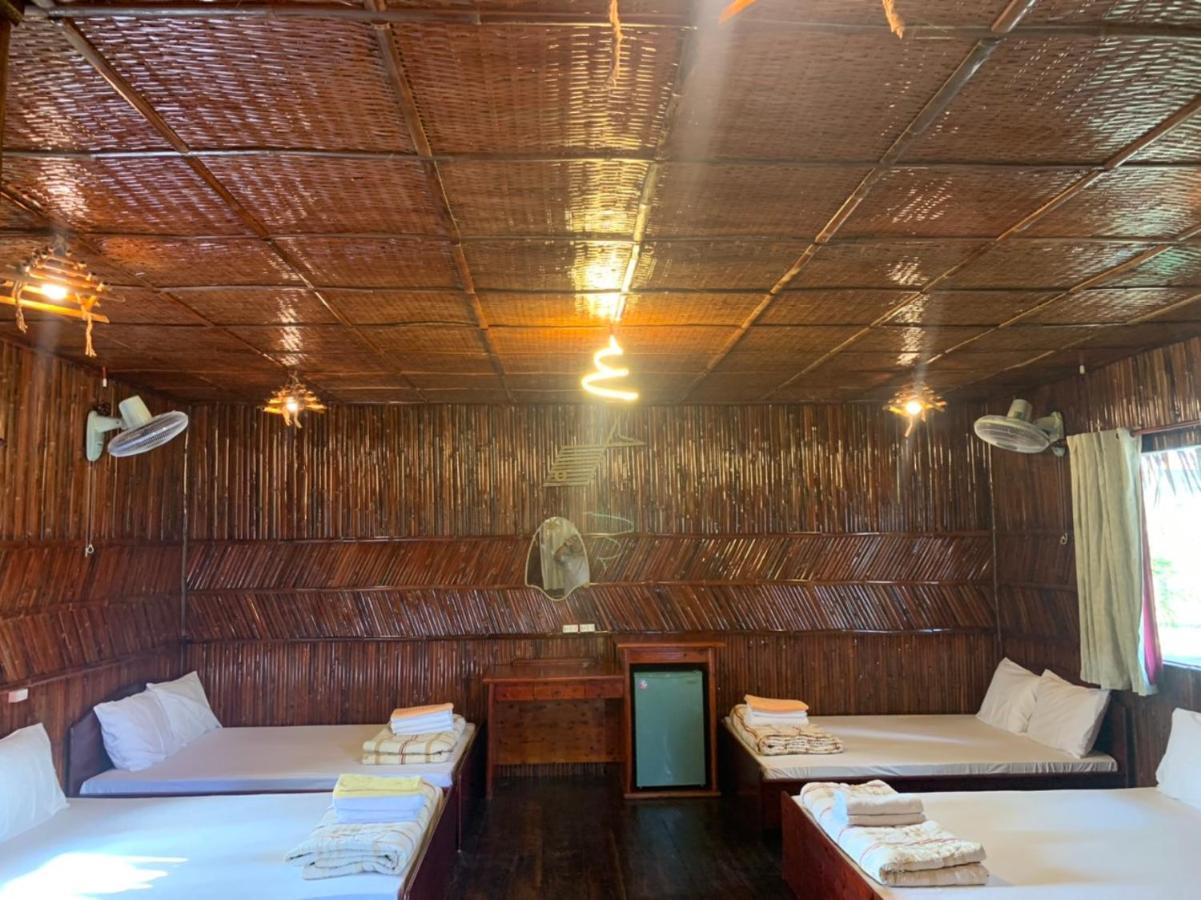 Bungalow - Homestay Lang Be Ben Tre 외부 사진
