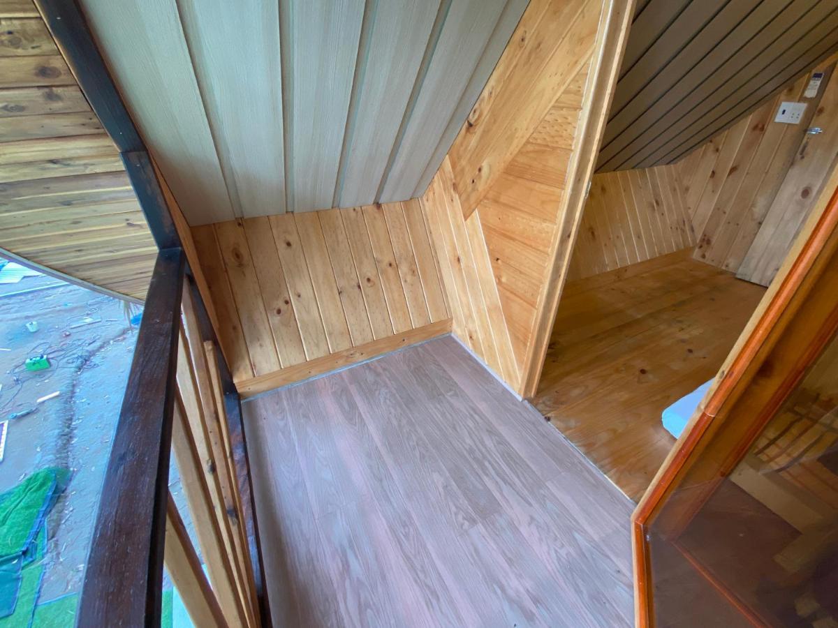 Bungalow - Homestay Lang Be Ben Tre 외부 사진