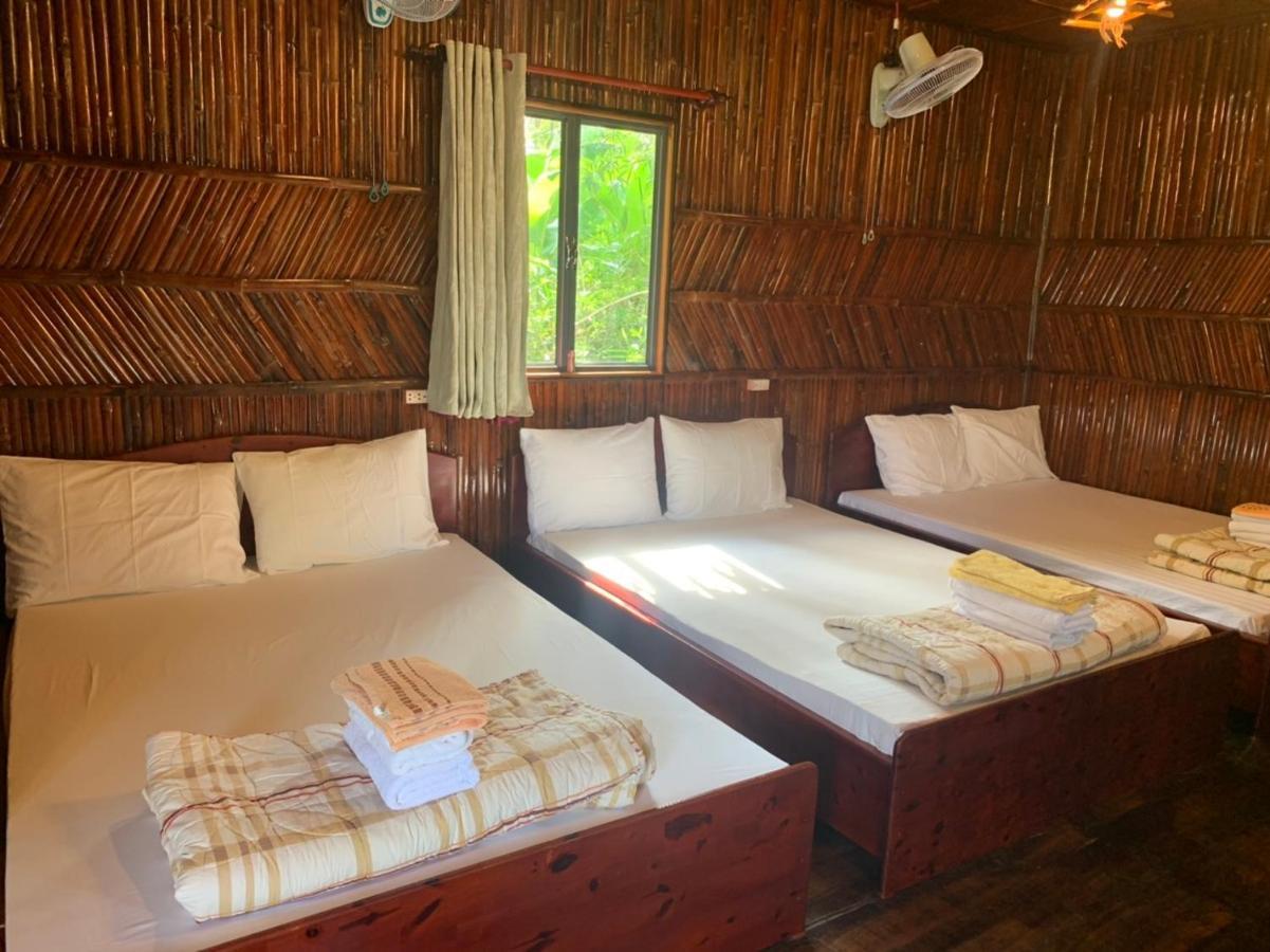 Bungalow - Homestay Lang Be Ben Tre 외부 사진