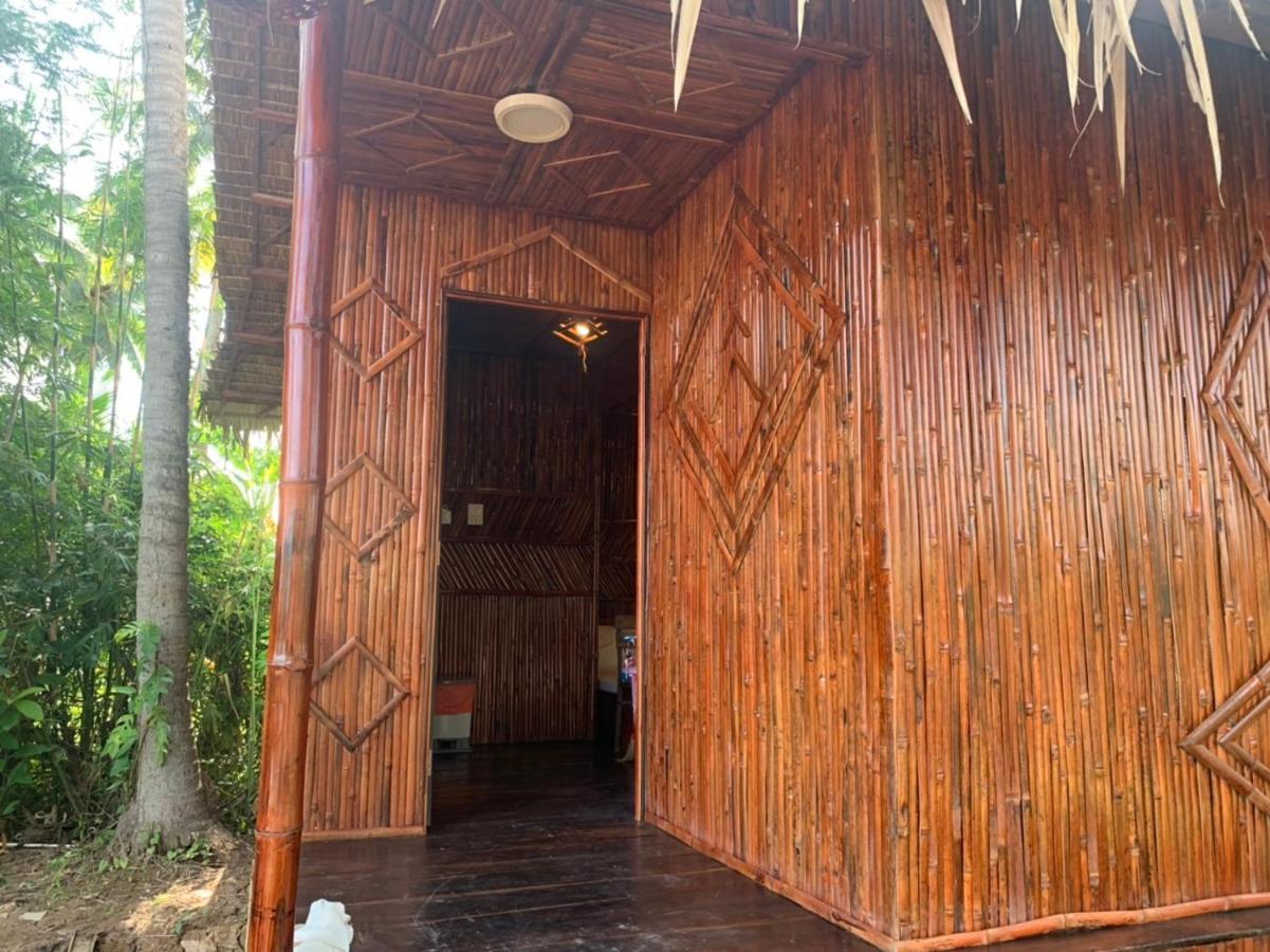 Bungalow - Homestay Lang Be Ben Tre 외부 사진