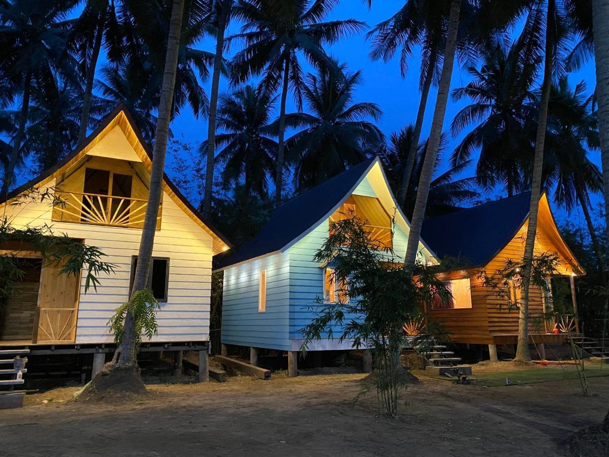 Bungalow - Homestay Lang Be Ben Tre 외부 사진
