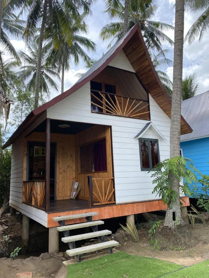 Bungalow - Homestay Lang Be Ben Tre 외부 사진