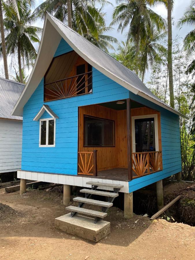 Bungalow - Homestay Lang Be Ben Tre 외부 사진