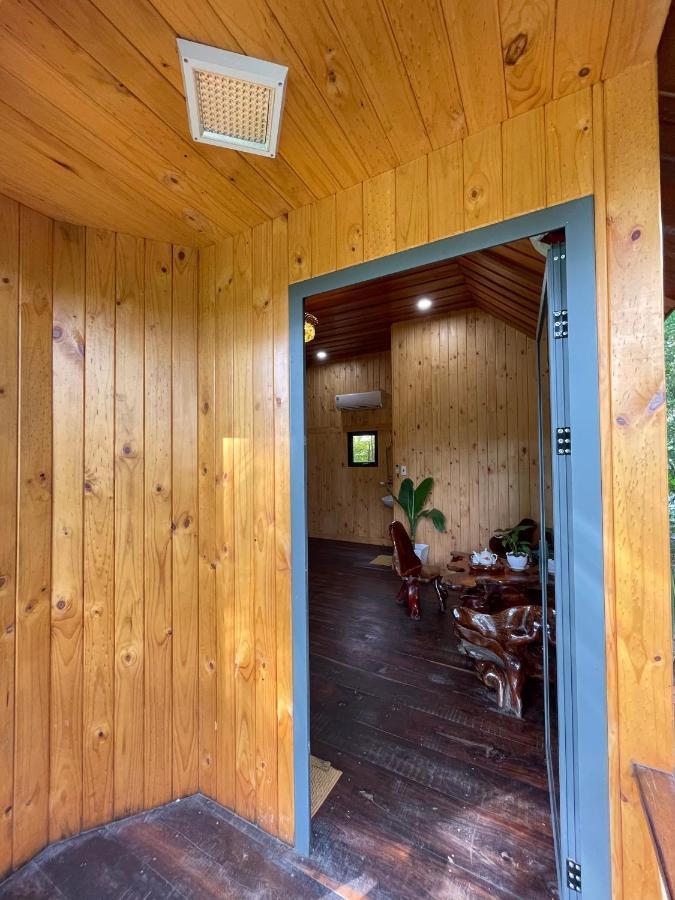 Bungalow - Homestay Lang Be Ben Tre 외부 사진