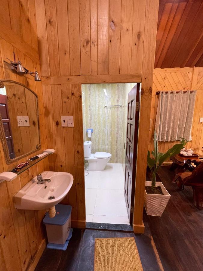 Bungalow - Homestay Lang Be Ben Tre 외부 사진