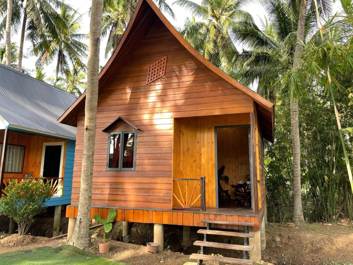 Bungalow - Homestay Lang Be Ben Tre 외부 사진