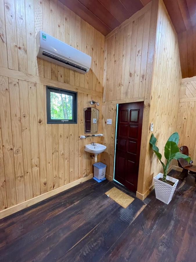 Bungalow - Homestay Lang Be Ben Tre 외부 사진