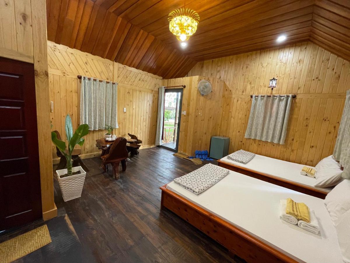 Bungalow - Homestay Lang Be Ben Tre 외부 사진