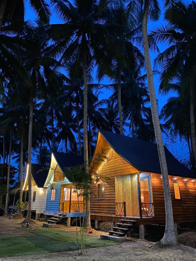 Bungalow - Homestay Lang Be Ben Tre 외부 사진