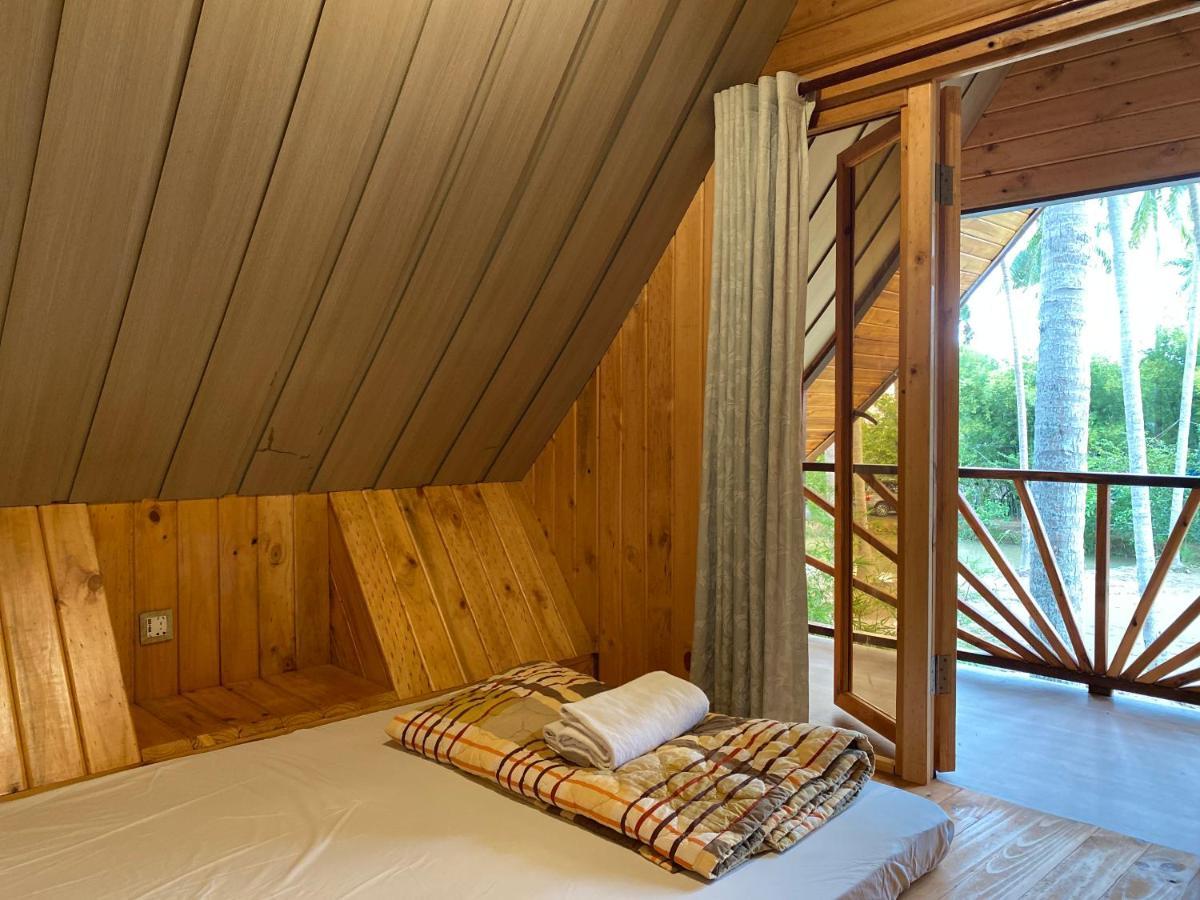Bungalow - Homestay Lang Be Ben Tre 외부 사진