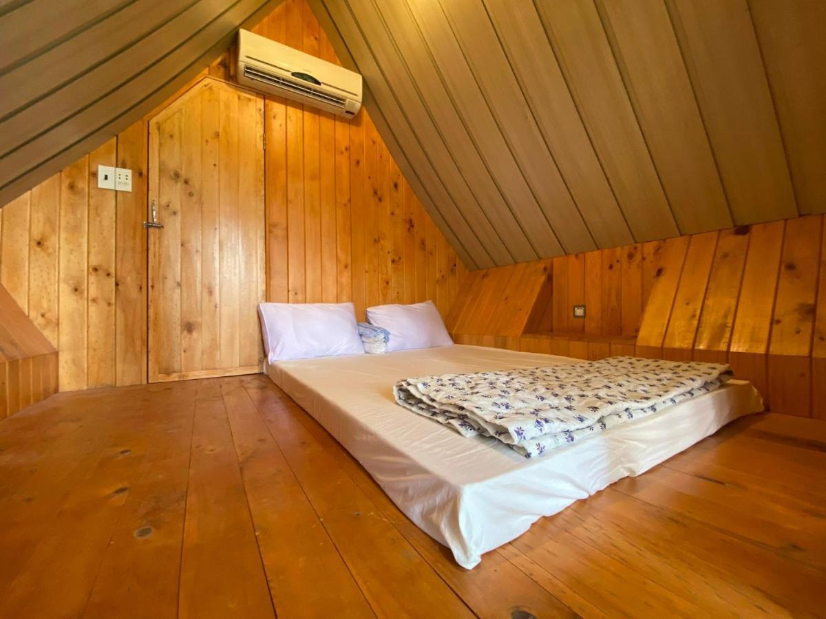 Bungalow - Homestay Lang Be Ben Tre 외부 사진